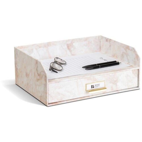 Bigso Kartonast organizator dokumentov za predale Walter Paper Laminate &amp;ndash; Slike