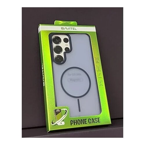 BAVITEL samsung S25 ultra magsafe plava Cene