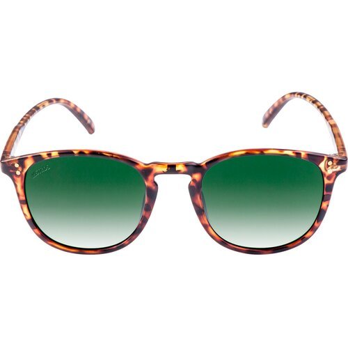MSTRDS Sunglasses Arthur Youth havanna/green Slike