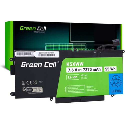Green cell Baterija Dell Latitude 5289 7389 7390 2-in-1 Cijene