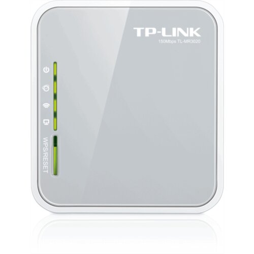 Tp-link 3G/4G brezžični prenosni N usmerjevalnik TL-MR3020 Cene