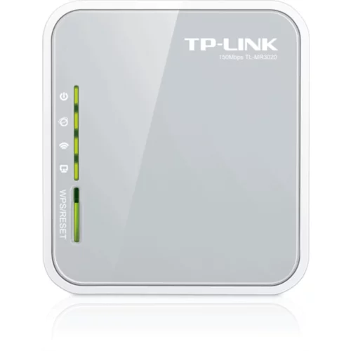 Tp-link 3G/4G brezžični prenosni N usmerjevalnik TL-MR3020