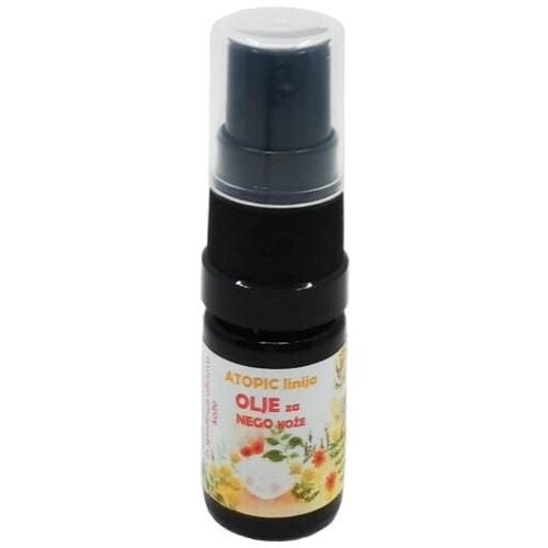 Cvetka Olje za nego kože (5 ml) Cene