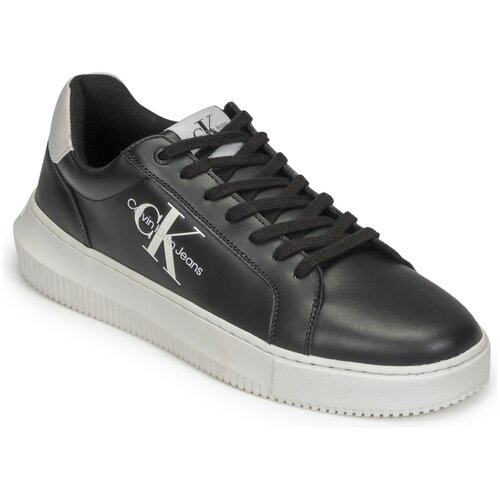 Calvin Klein Jeans CHUNKY CUPSOLE MONOLOGO Crna Cijene