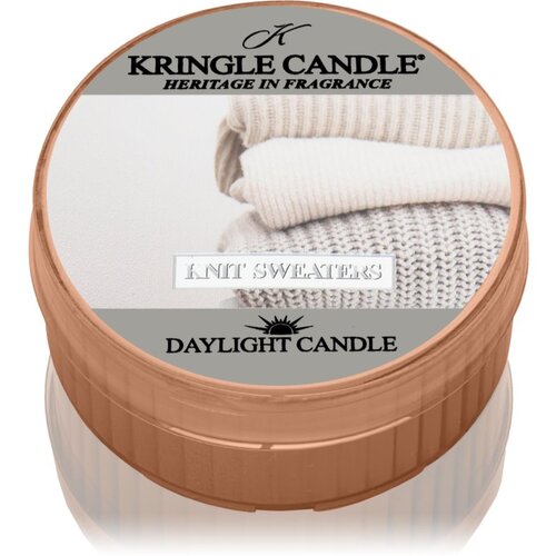 Kringle Candle Knit Sweaters čajna svijeća 42 g Cijene