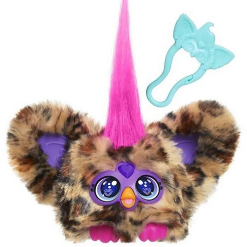  Furby: Furblets Chee-Chee interaktivna pli&scaron;asta figura - Cene