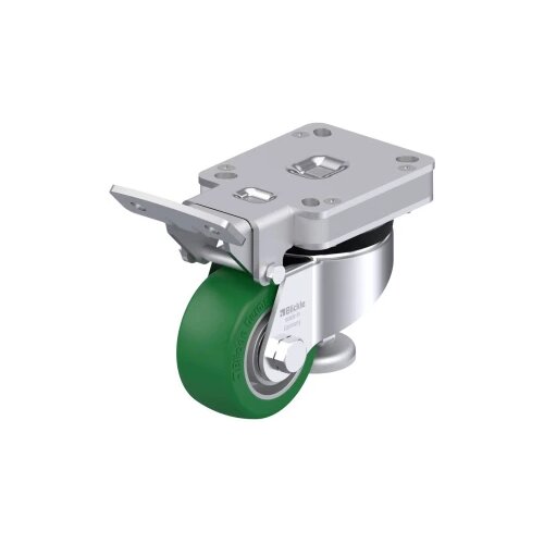 Blickle 884591 HRLK-ALST 82K podizni kotač Promjer kotača: 80 mm Nosivost (maks.): 230 kg kom. Cijene