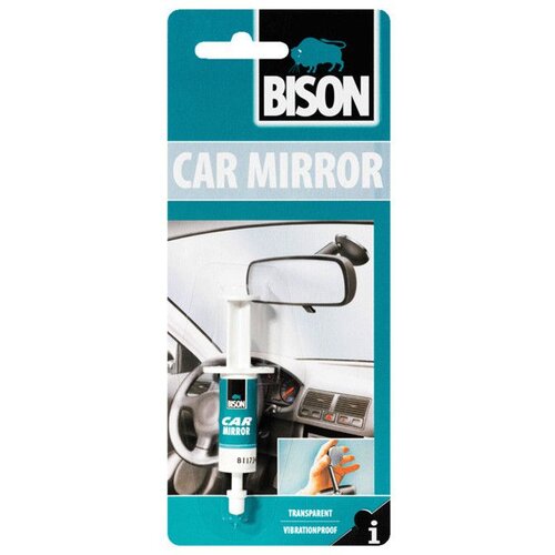 Bison CAR MIRROR lepak za retrovizore 2ml Cene