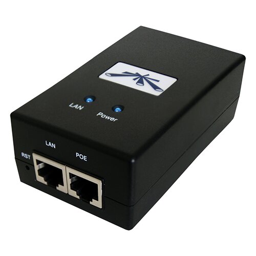 Ubiquiti PoE-napajanje preko UTP 12W GIGA Pasivni POE-24V-12W-G, (20519709) Slike