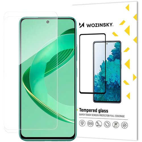 Wozinsky za&scaron;titno kaljeno staklo za Huawei Nova 11 SE - Prozirna KP30805 Cijene