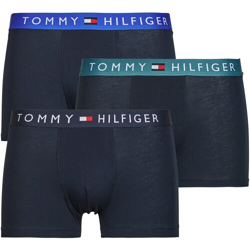 Tommy Hilfiger Boksarice 3P TRUNK WB pisana Cene