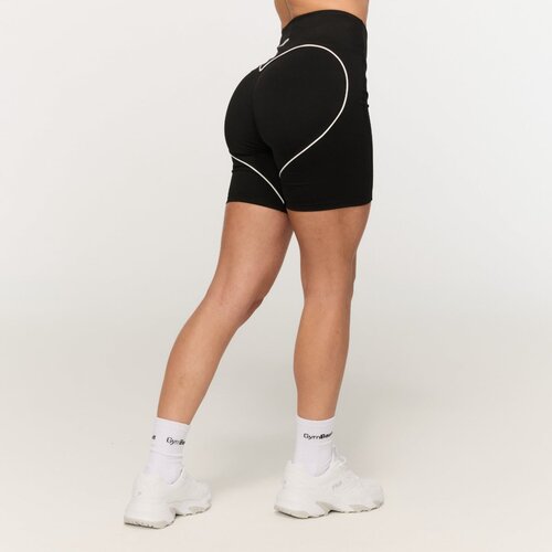GymBeam Women&lsquo;s Varsity Shorts Black XS Cijene