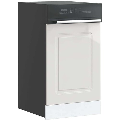 vidaXL Ploča za perilicu posuđa Kalmar 45x1,5x67 cm konstruirano drvo Cijene