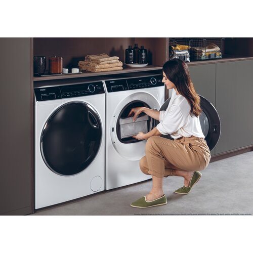 Haier HD100-A2979NU1-S su&amp;scaron;ilni stroj, (21681904) Slike