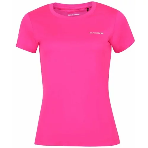 Arcore TURI Ženska tehnička majica, ružičasta, veličina
