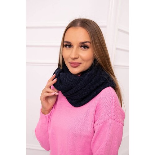 Kesi KN18 Women&amp;#039;s dark blue chimney Slike