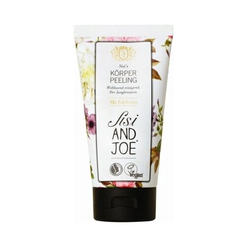 Sisi and Joe body Peeling Slike