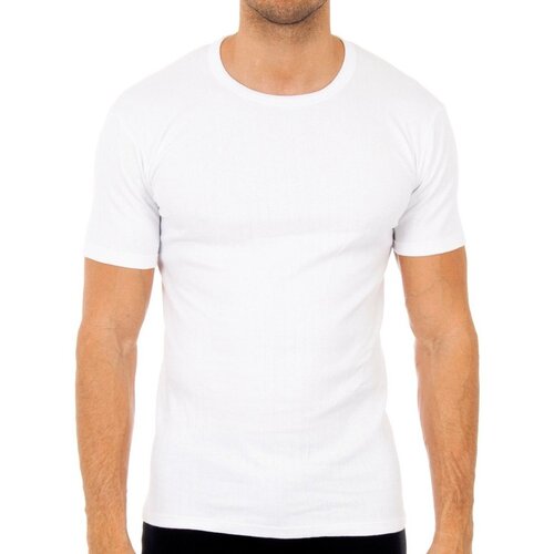 Abanderado Spodnje majice 0206-BLANCO Bela Cene