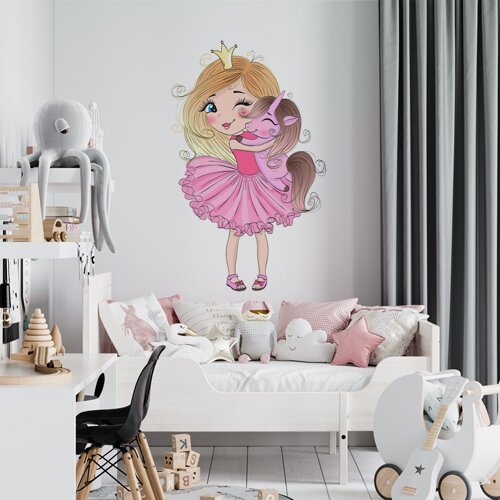nalepnica.rs little princess Cene