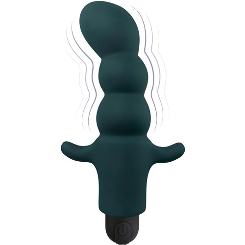 Woomy Buddy Vibrator Teal Slike
