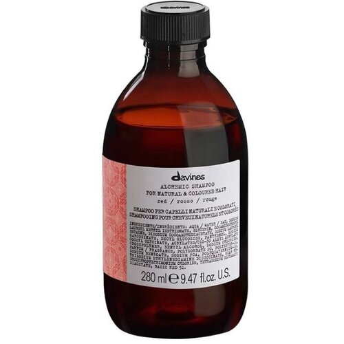 Davines S.p.A. , Italija. Davines Alchemic System Red šampon 280ml Cene