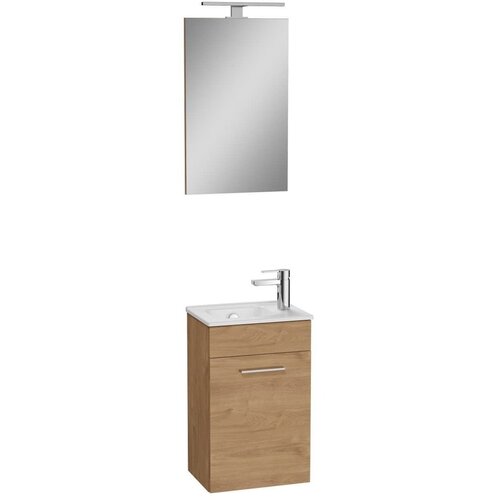Vitra MIASET40D Mia 39 x 61 x 28 cm kopalniški sestav Cene
