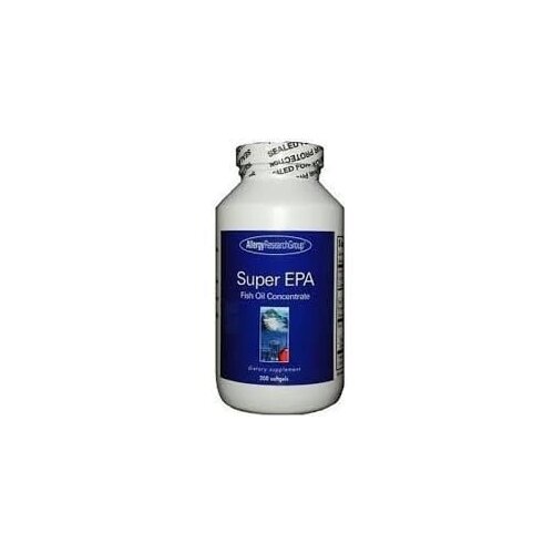 Allergy Research Group Super EPA - 200 Gel-kapsule Slike