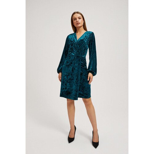 Moodo Velour dresses Cene