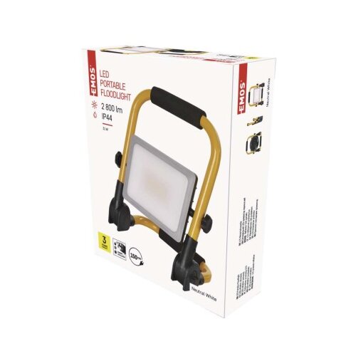 Prenosni led reflektor ilio 31W nw Cene