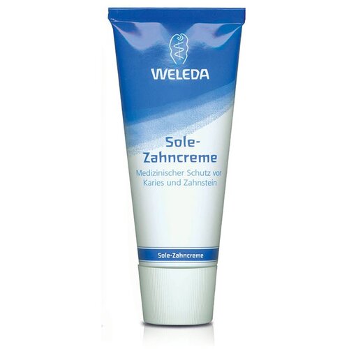 Weleda Dental Care pasta za zube s morskom soli 75 ml Cijene