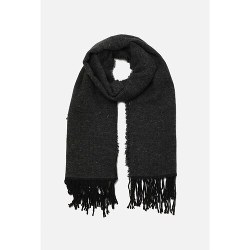 Trendyol Black Women's Scarf Cene