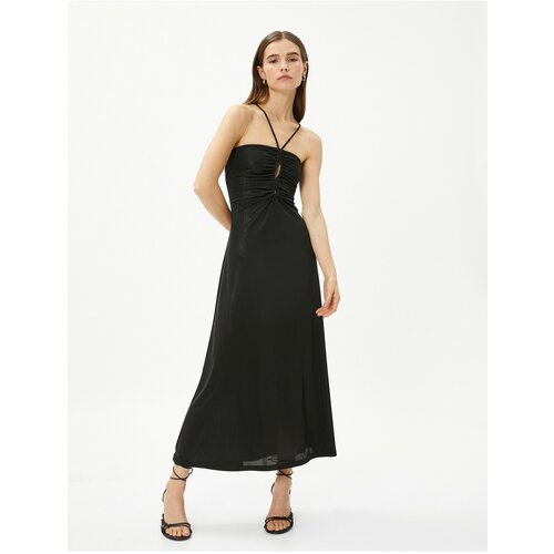 Koton Evening & Prom Dress - Black Slike
