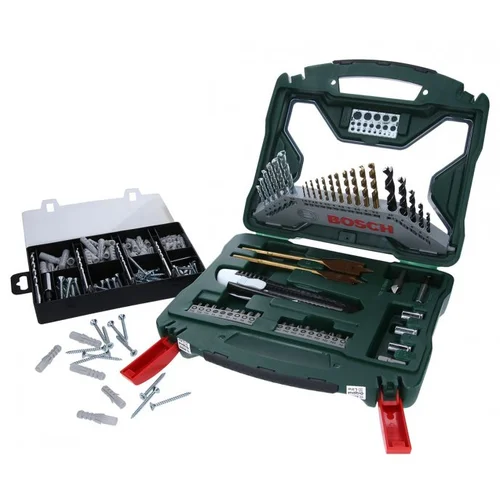 Bosch X-Line 2607017523 set alata 173-dijelni