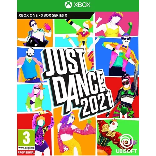 UbiSoft Just Dance 2021 (xbox One Xbox Series X)