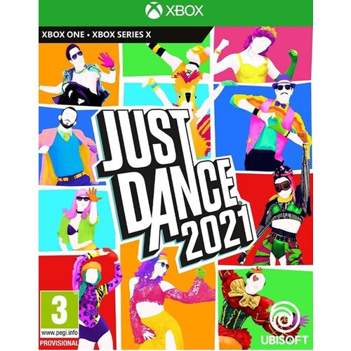 UbiSoft XBOXONE/XSX Just Dance 2021 Slike
