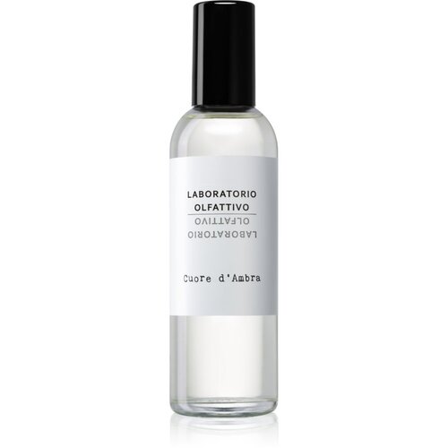 Laboratorio Olfattivo Cuore d&amp;#039;Ambra sprej za dom 100 ml Slike