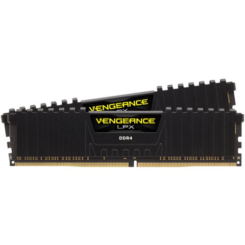 Corsair Memorija Vengeance C16 16GB(2X8GB)/DIMM/DDR4/3200Mhz/crna Cene