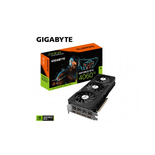 Gigabyte VGA 4060 Ti Gaming OC16GB GDDR6 128bit 2xDP, 2xHDMI Cijene
