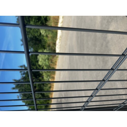 Lider ograde 2D panelna ograda 6x5x6mm 1230x2500mm - Plastifiricana RAL7016 Cene