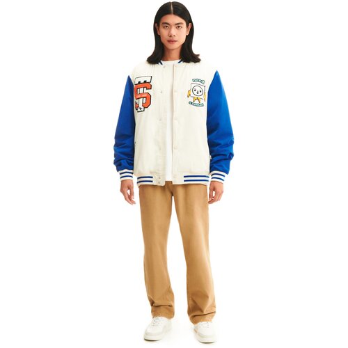 Cropp muška bomber jakna - Bež  4473W-08X Cijene