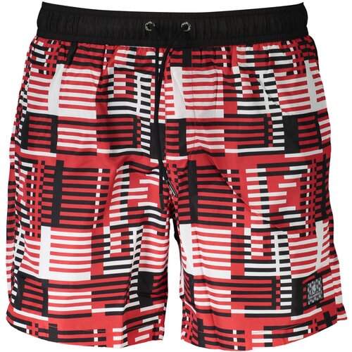 KARL LAGERFELD BEACHWEAR SWIMSUIT PART UNDER MAN RED Slike