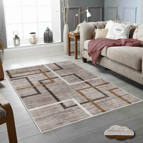 Conceptum Hypnose tepih, 160x230cm, siva Cene