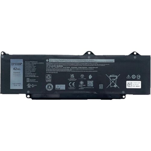 Oem Baterija za laptop DELL Latitude 3340 5340 Latitude 3340 5340 2-in-1 Series 42wh Cene