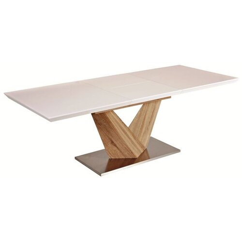 Molarem Home stol ALARAS 160(220)x90 cm - MDF Cene