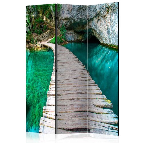  Paravan u 3 dijela - Emerald Lake [Room Dividers] 135x172 Cijene