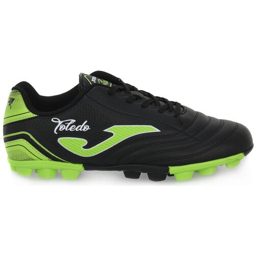 Joma Tek &amp;amp; Trail TOLEDO J BLACK HARD GROUND Črna Slike