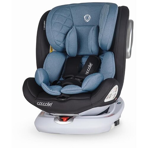 Coccolle Avtosedež 360stopinj 0-36 kg Lyra Celestial Blue, (20394781) Cene