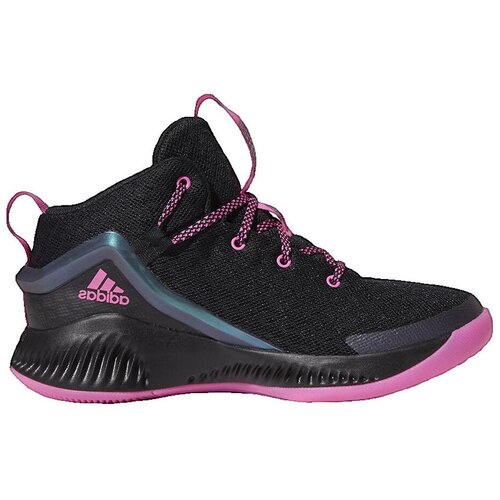Adidas Ko&scaron;arka Baskets Lockdown J maille respirante Črna Cene