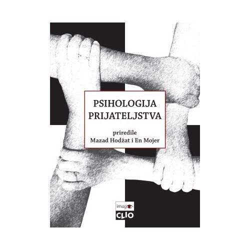 Clio Mazad Hodžat, En Mojer - Psihologija prijateljstva Slike