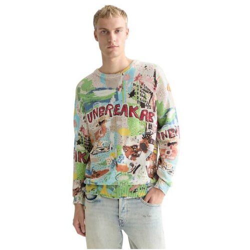 SCOTCH & SODA pamučni mu&scaron;ki džemper sa dezenom Cene